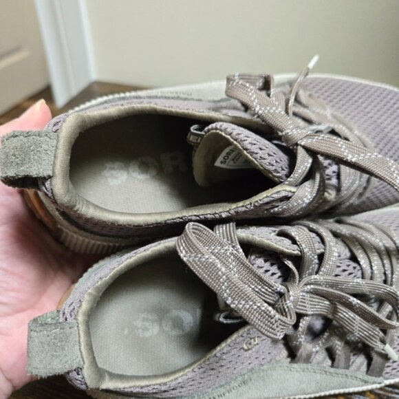 Sorel Sage Out N' About Plus Sneakers - Picture 7 of 10